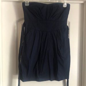 Strapless dress 🦋